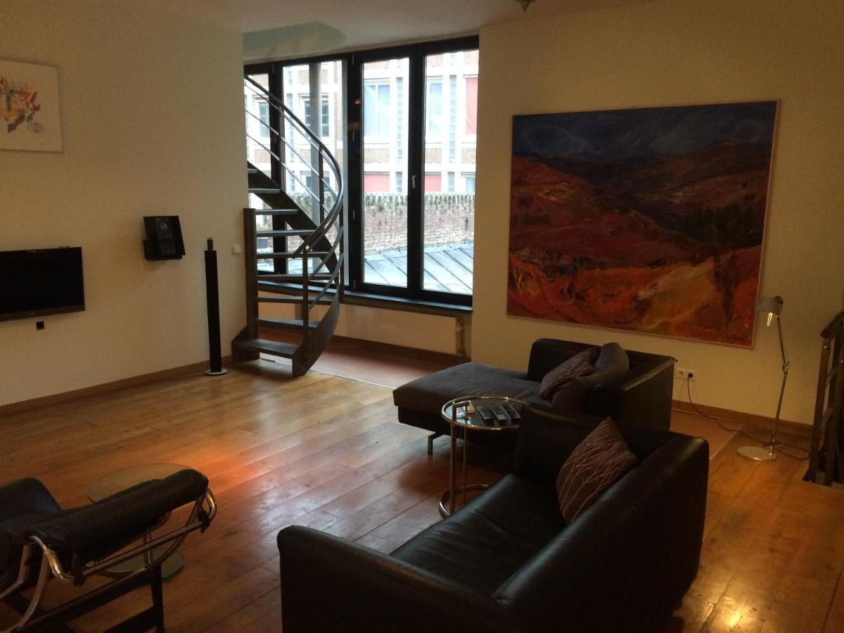 The Art Residence 马斯特里赫特 外观 照片